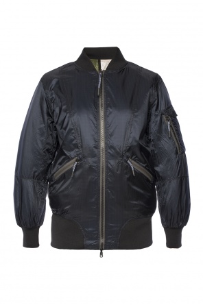 Reversible bomber jacket, zdjęcie 1 Reversible bomber jacket od Diesel